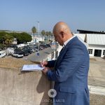 Firma Contrato Lorquimur Castillito Sanlucar Barrameda