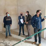 Visita Obra Lorquimur Castillito Sanlucar Barrameda