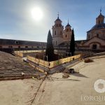 Restauracion Claustro Jeronimos UCAM